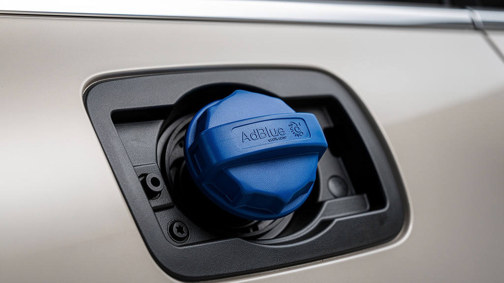 AdBlue: що це таке, навіщо потрібно та як правильно користуватися