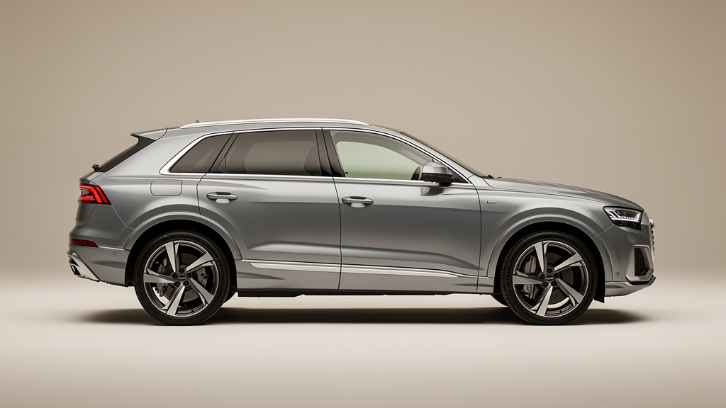 Audi Q9 вийде на європейський ринок із дизельним двигуном, але згодом отримає інші силові агрегати