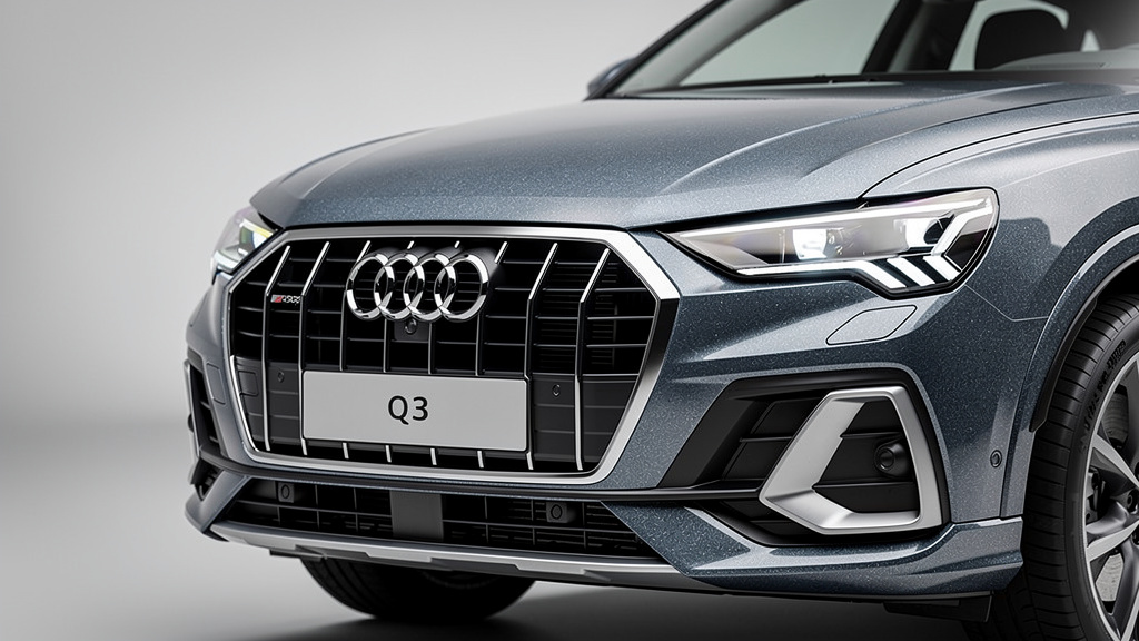 Audi оновлює кросовер Q3 до 2027 модельного року: більше потужності для буксирування