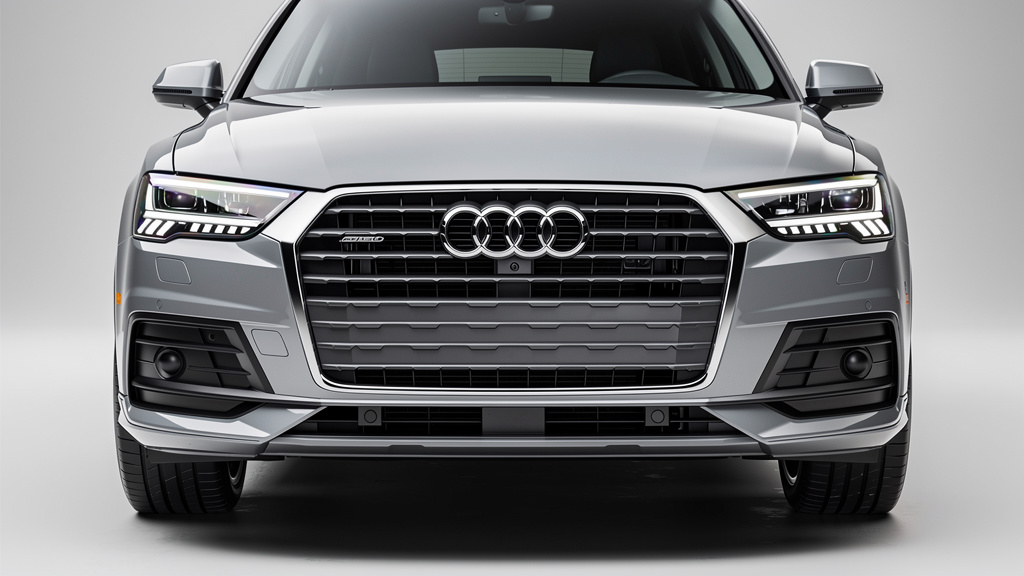 Audi оновлює кросовер Q3 до 2027 модельного року: більше потужності для буксирування
