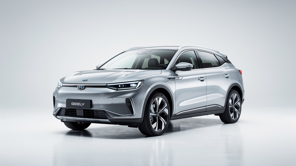 Ford та Geely об'єднують зусилля: на заводі у Валенсії стартує виробництво нових електрифікованих моделей