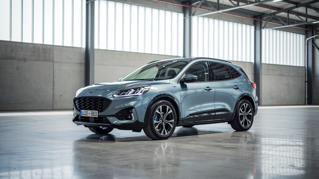 Ford та Geely об'єднують зусилля: на заводі у Валенсії стартує виробництво нових електрифікованих моделей