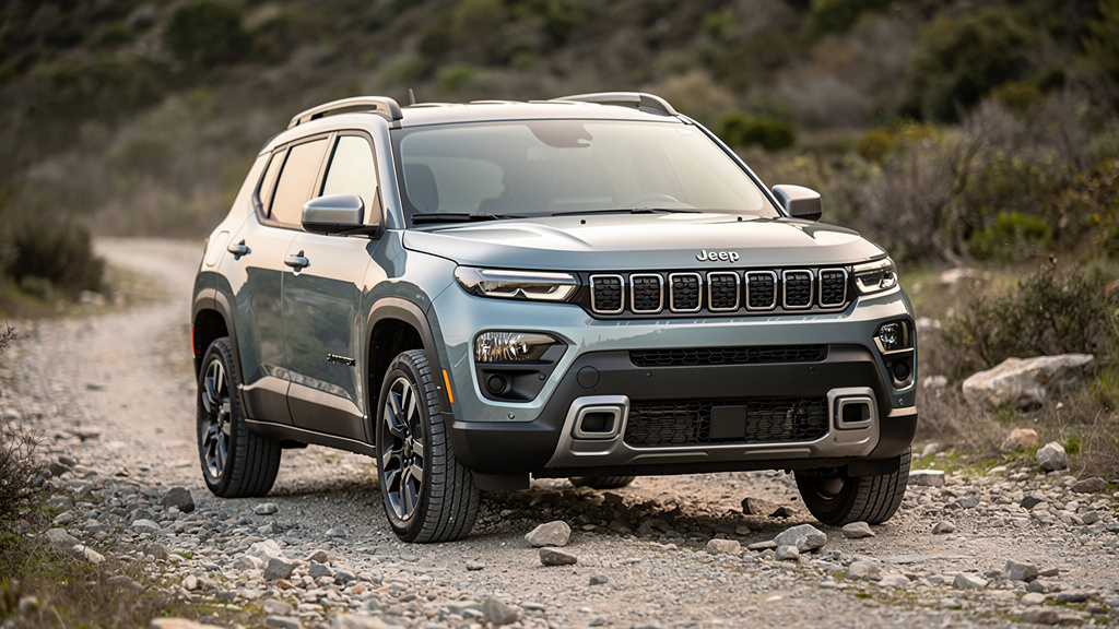 Jeep Avenger 4xe (2026): позашляховий гібрид зі своїми обмеженнями