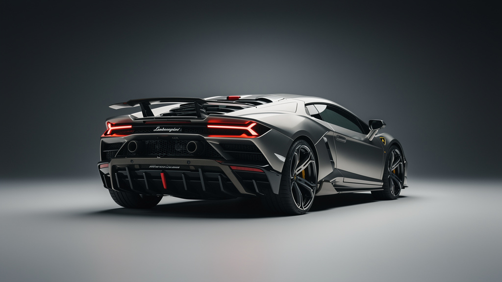 Lamborghini Revuelto Impavido: ексклюзивний гіперкар на честь 25-річчя бренду в Японії
