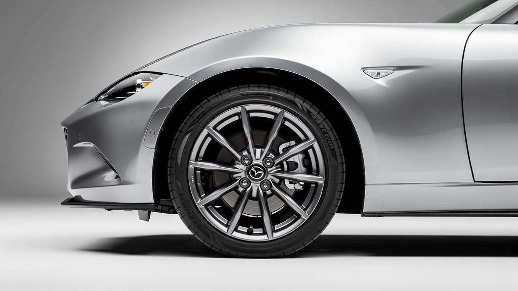 Mazda MX-5 2027: японці вдосконалюють свій культовий родстер