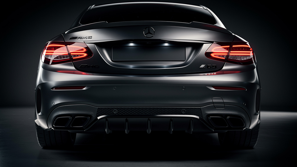 Mercedes-AMG розглядає можливість повернення легендарного двигуна V8 для моделі C 63