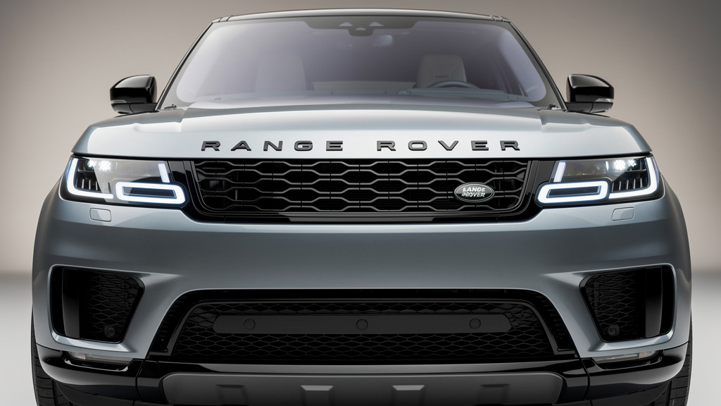 Range Rover Sport готується до електрифікації: перші подробиці