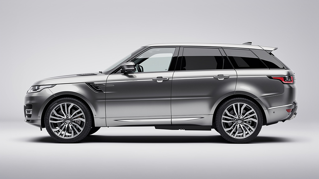 Range Rover Sport готується до електрифікації: перші подробиці