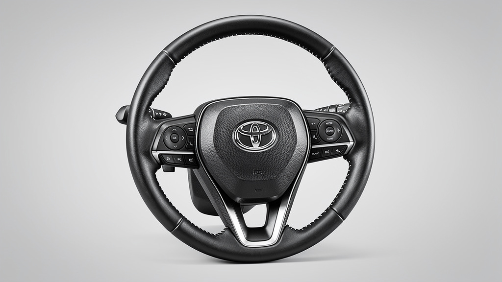Toyota може повернути фізичні кнопки в інтер'єр RAV4 після скарг водіїв
