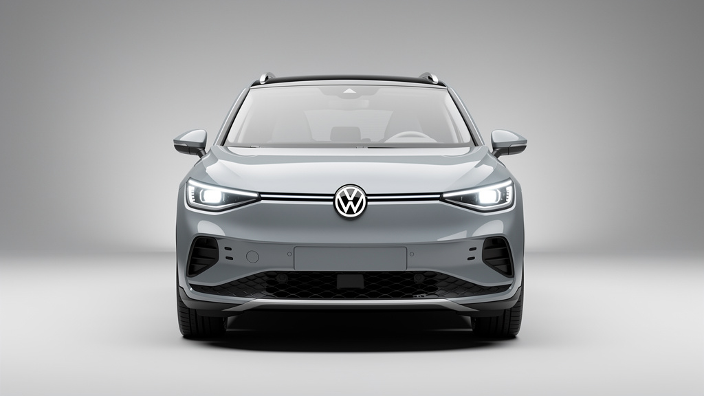 Volkswagen готує бюджетний електрокросовер ID. Cross: наступник T-Cross з'явиться у 2026 році