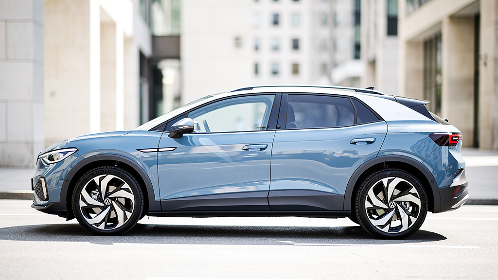 Volkswagen готує бюджетний електрокросовер ID. Cross: наступник T-Cross з'явиться у 2026 році