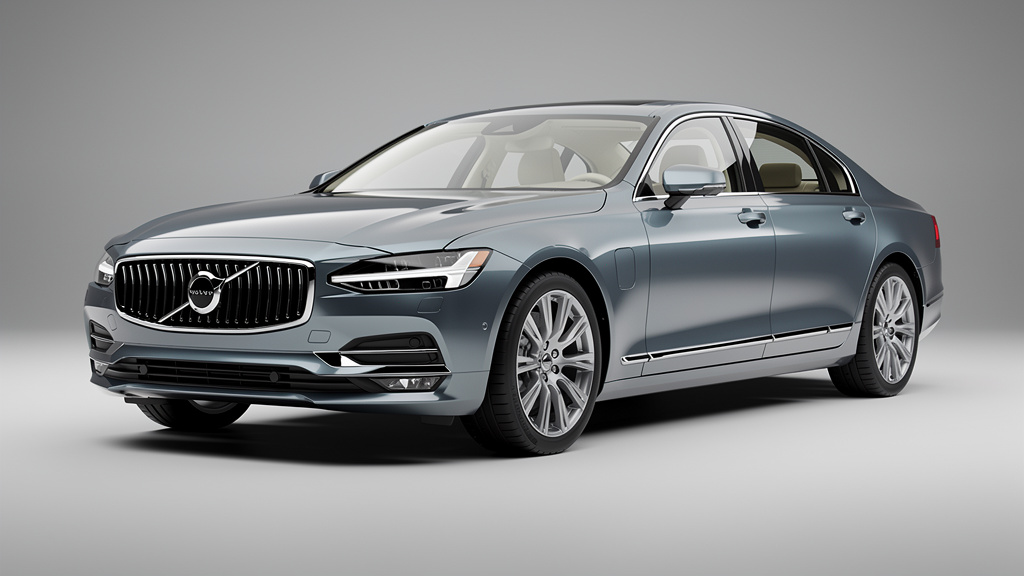Volvo готує наймасштабніше оновлення модельного ряду у своїй історії