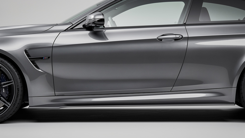 Електричний BMW M3 стане потужнішим за бензинову версію