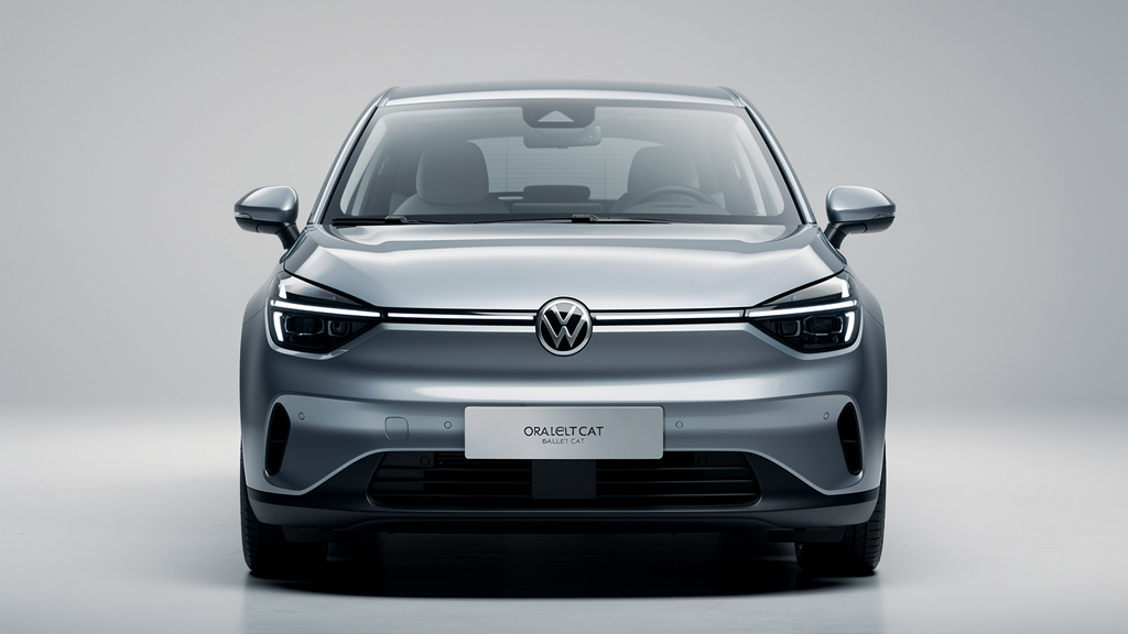 Китайський "клон" культового Volkswagen Beetle отримав нову силову установку
