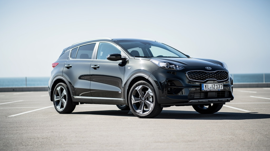 Масштабний наступ: Kia готує одразу дев'ять нових моделей на 2026 рік