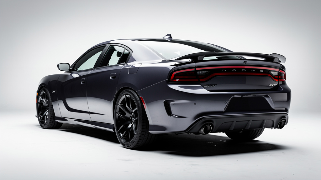 Мережею шириться відео нового Dodge Charger SRT: чи побачимо ми не анонсовані раніше версії