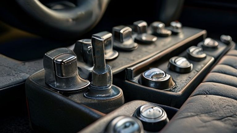 Педалі в машині: все, що потрібно знати про керування автомобілем
