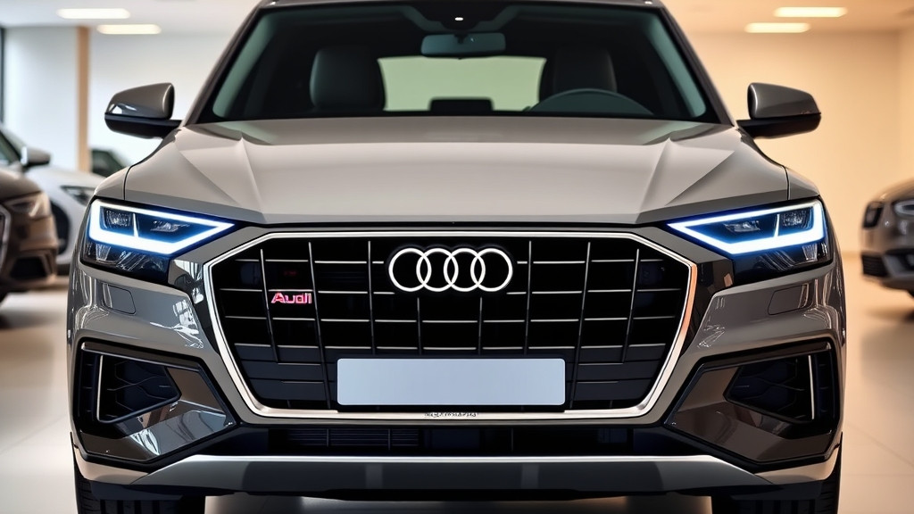 Audi Q9 проти Mercedes GLS: битва німецьких флагманських преміум-позашляховиків