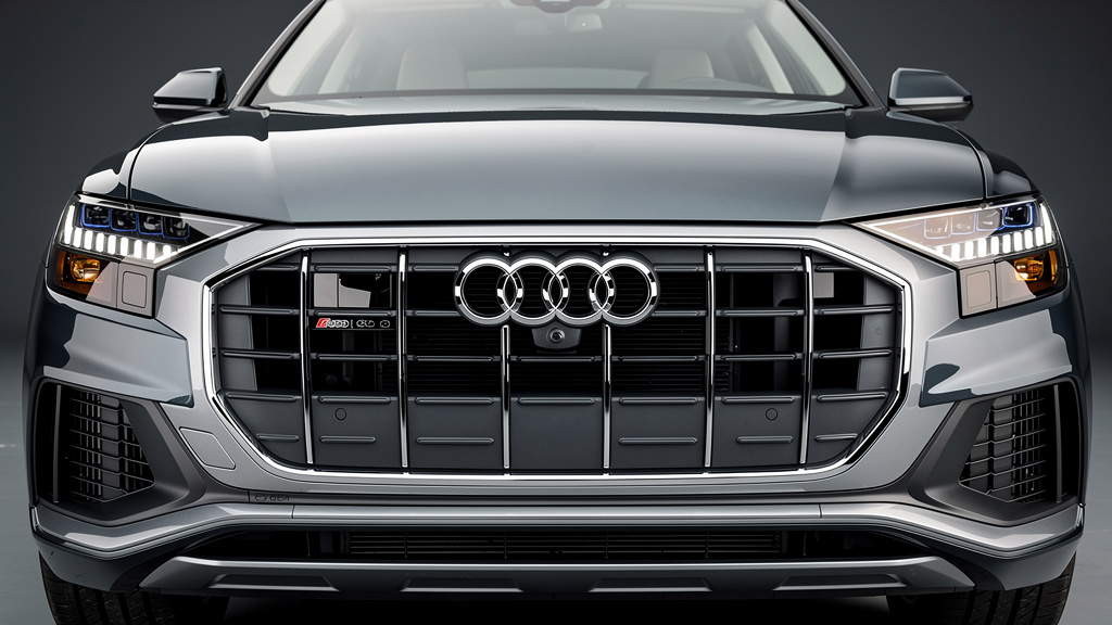 Audi готує до виходу нове покоління купеподібного кросовера Q8