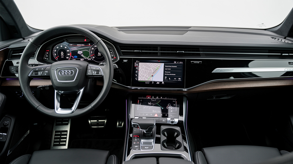 Audi готує до виходу нове покоління купеподібного кросовера Q8