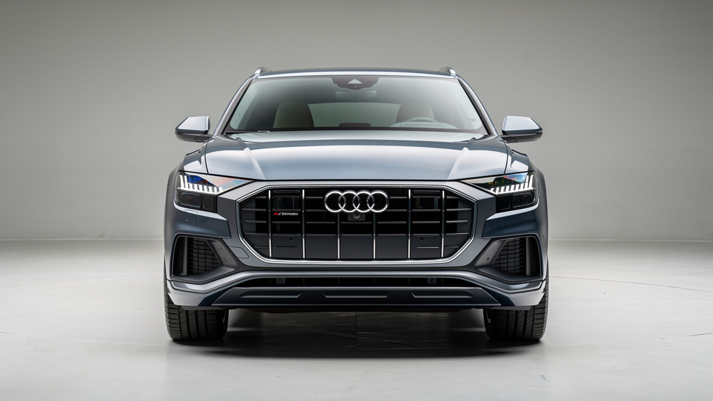 Audi готує другу генерацію преміального кросовер-купе Q8