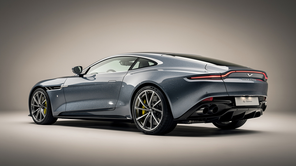Daytona shooting brake hommage: унікальний універсал від Niels van Roij Design