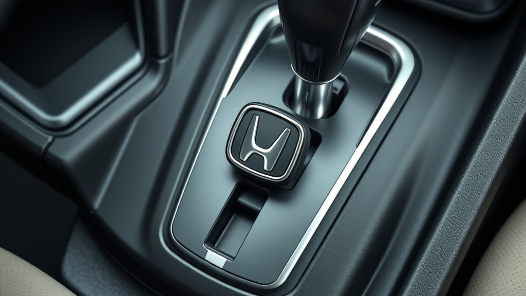 Honda вірна механічній коробці передач, але для ринку це вже мало що змінює