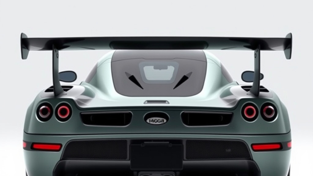Koenigsegg CCGT1 (2026): гіперкар потужністю 1600 к.с. як данина легенді Ле-Мана