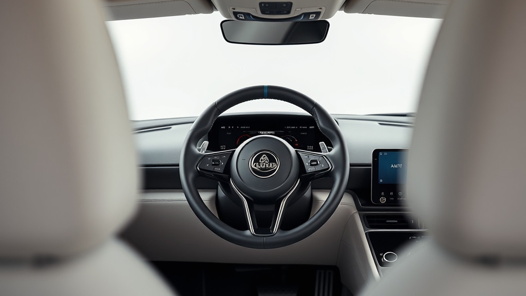 Lotus випускає масштабне оновлення для електромобілів Eletre та Emeya з акцентом на автопілот