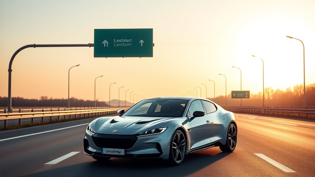 Lotus випускає масштабне оновлення для електромобілів Eletre та Emeya з акцентом на автопілот