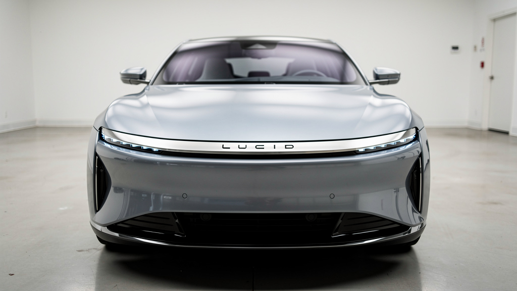 Lucid відкладає вихід свого конкурента Tesla Model Y заради роботи над помилками