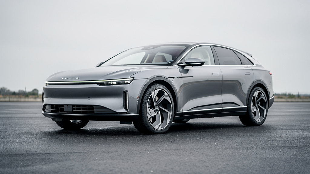 Lucid відкладає вихід свого конкурента Tesla Model Y заради роботи над помилками
