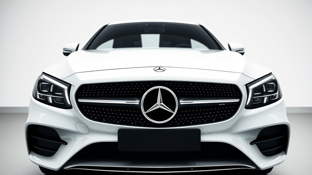 Mercedes C-klasse 2026 отримує масштабний рестайлинг із радикальною зміною дизайну
