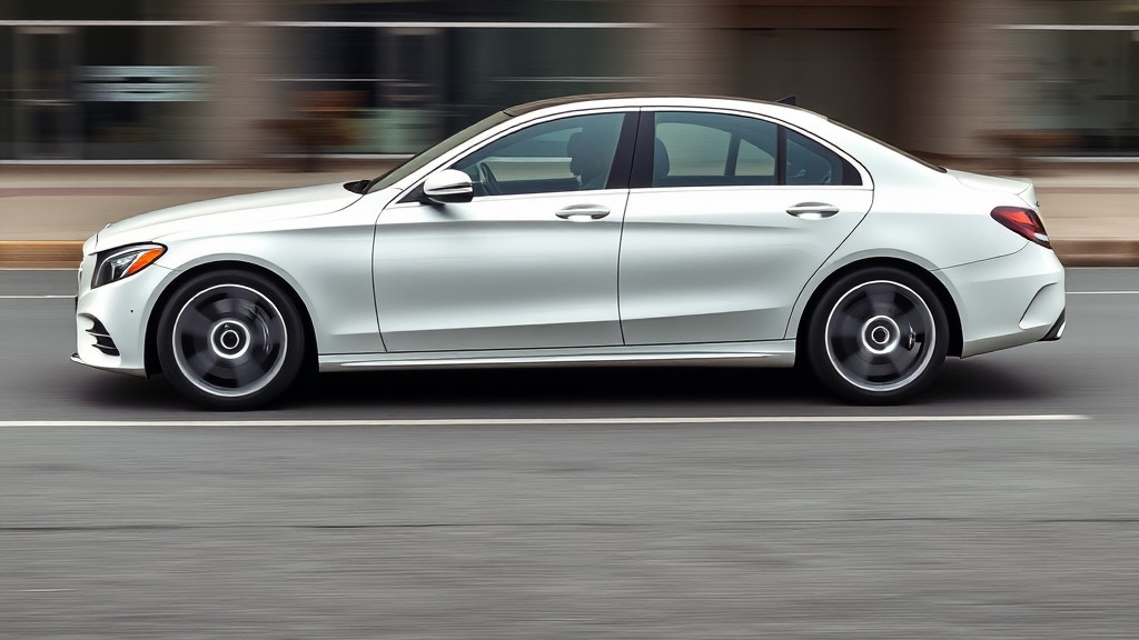 Mercedes C-klasse 2026 отримує масштабний рестайлинг із радикальною зміною дизайну