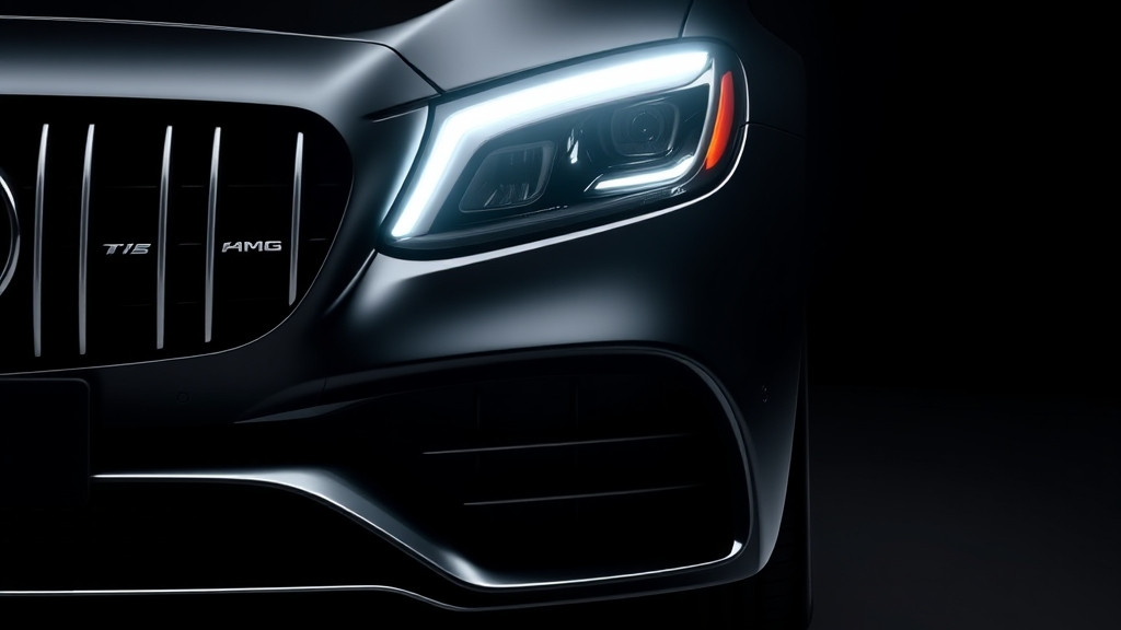 Mercedes C-класу оновлюється: чим німецький бренд замінить культовий V8 у версії AMG