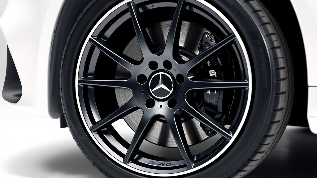 Mercedes C-класу оновлюється: чим німецький бренд замінить культовий V8 у версії AMG