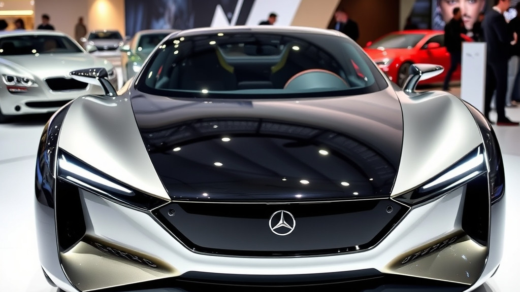Monterey car week 2026: головні прем'єри гіперкарів та концептів року