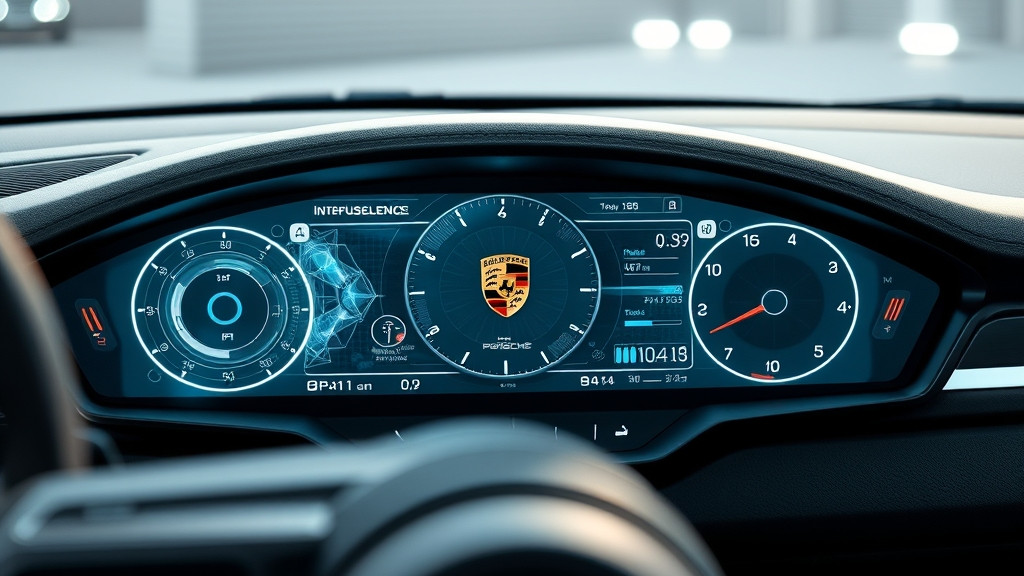 Porsche продає частину свого імперії концерну Tata заради спортивних авто та штучного інтелекту