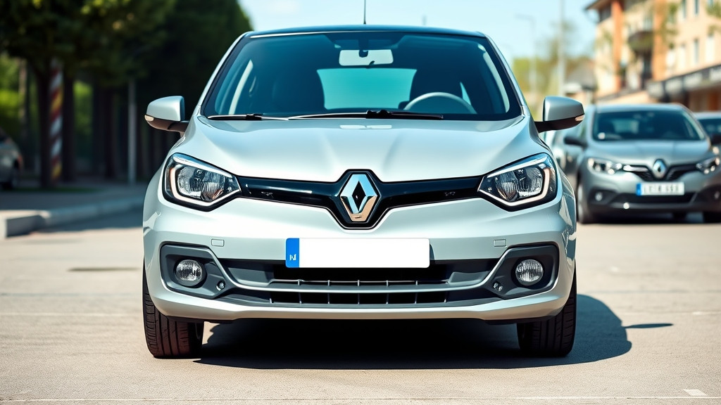 Renault 5 E-Tech électrique оновлюється: більше запасу ходу та нові опції
