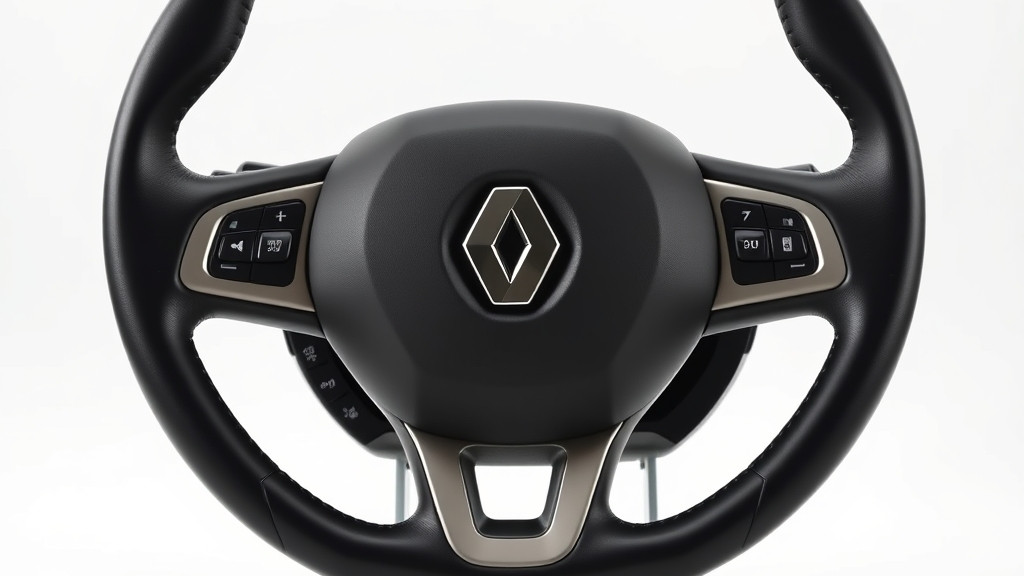 Renault не відмовиться від фізичних кнопок у салоні попри додаткові витрати
