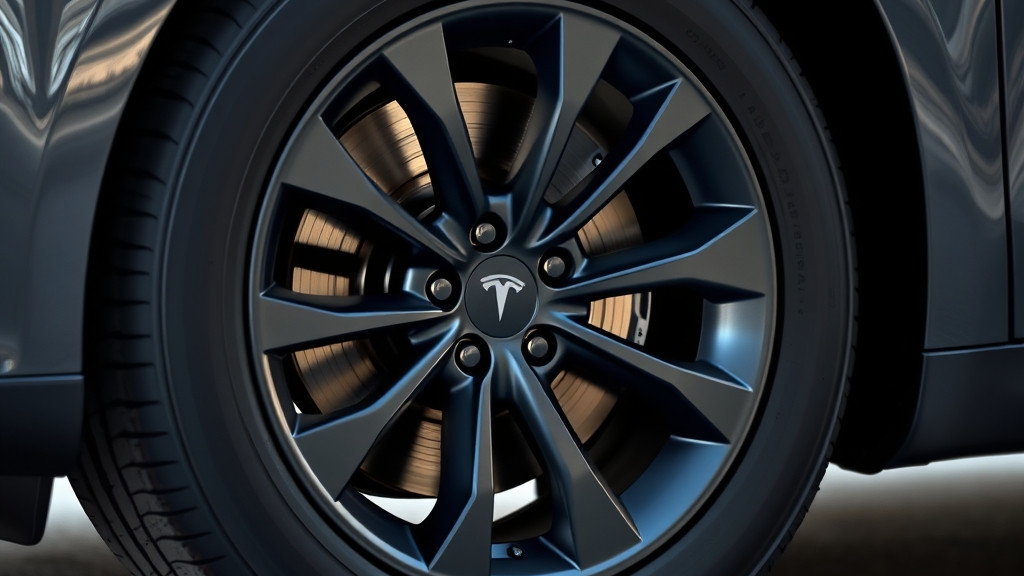 Tesla Model 3 збільшила запас ходу до 572 км: весь секрет у нових шинах