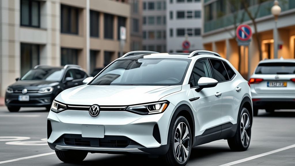 Volkswagen ID. Cross (2027): яким буде інтер'єр нового компактного електрокросовера