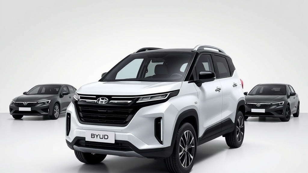 Британський чи китайський успіх? BYD Seal U DM-i вдруге очолив ринок плагін-гібридів у Німеччині