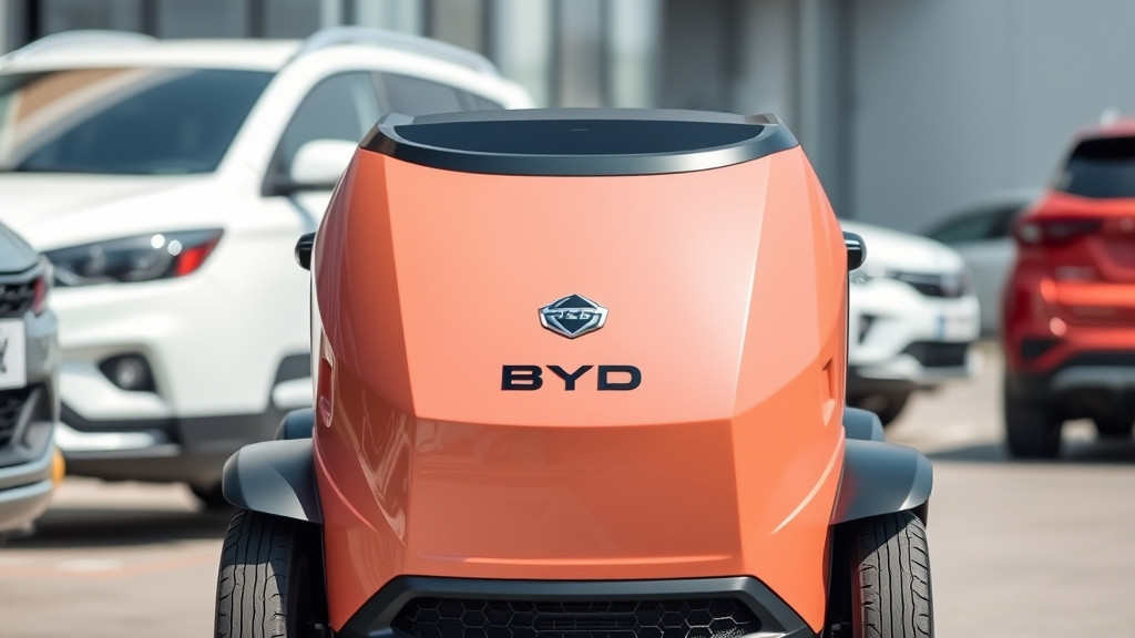 Британський чи китайський успіх? BYD Seal U DM-i вдруге очолив ринок плагін-гібридів у Німеччині