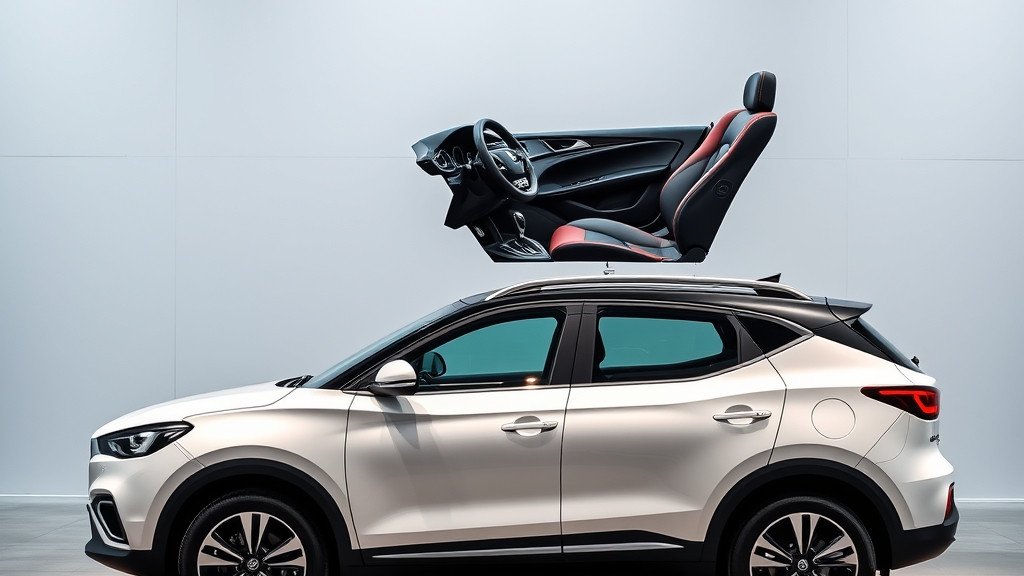 Бюджетні кросовери до 30 000 євро: MG ZS проти Dacia Duster у новій гібридній битві