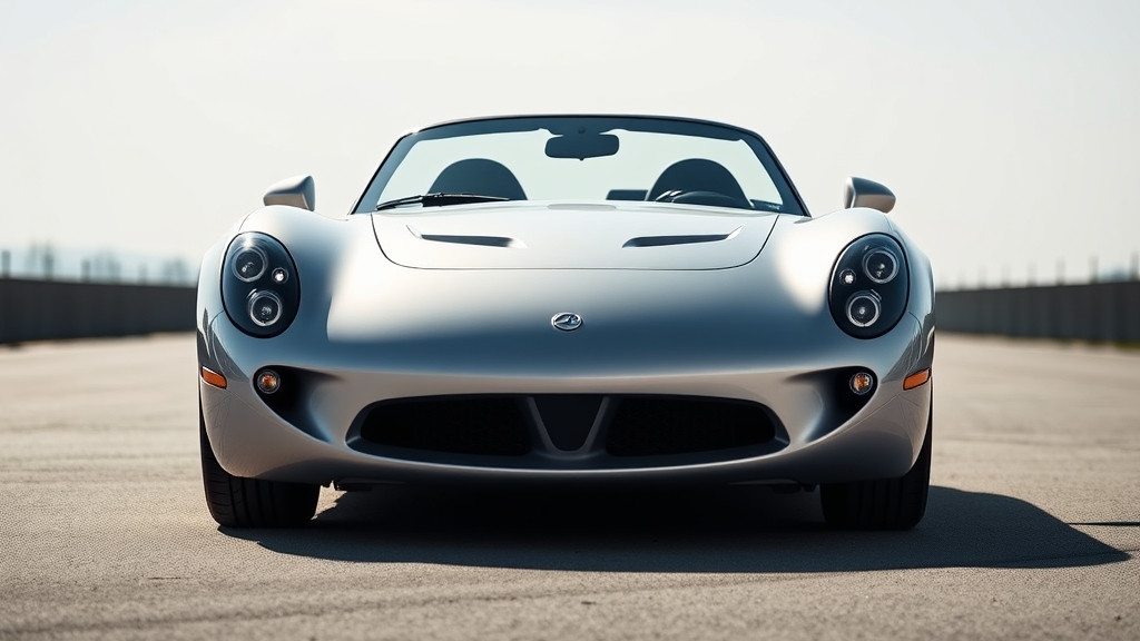 Легендарний Wiesmann MF5 повертається: чи отримає він культовий двигун V10 від BMW
