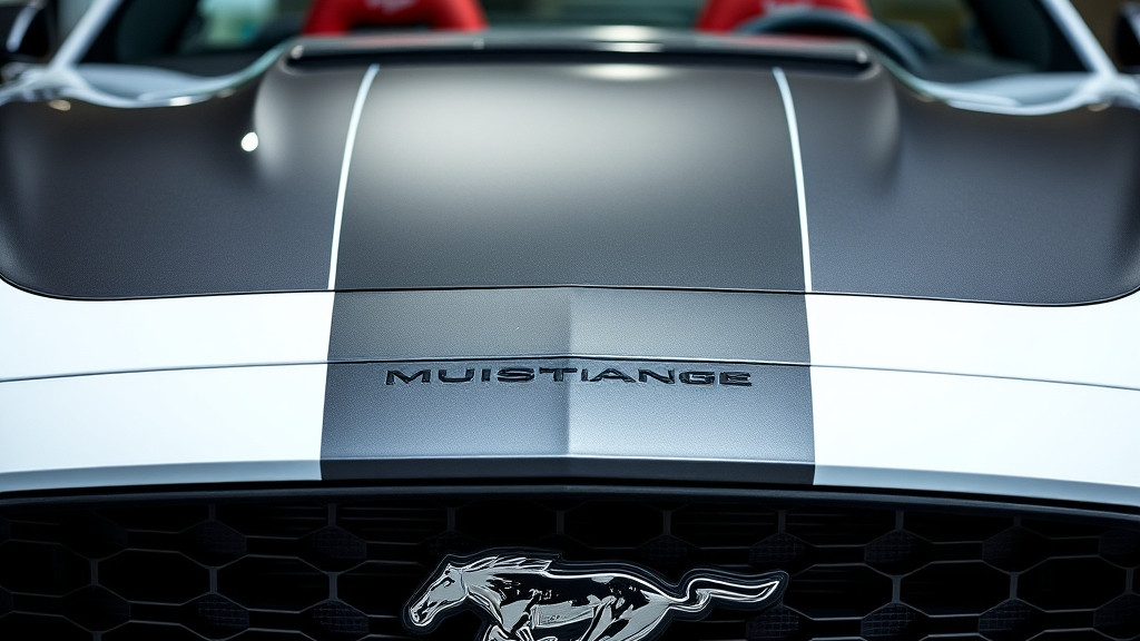 Найпохмуріший Ford Mustang позбувся даху, але зберіг турбований V8