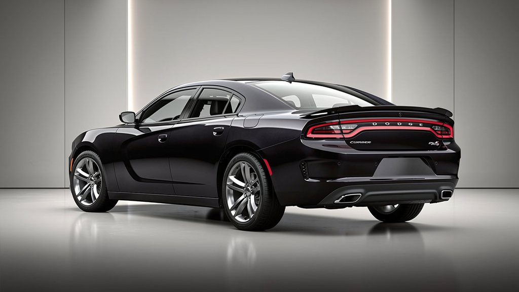 Новий Dodge Charger виходить на європейський ринок: потужність до 670 кінських сил та вибір між електрикою і бітурбо