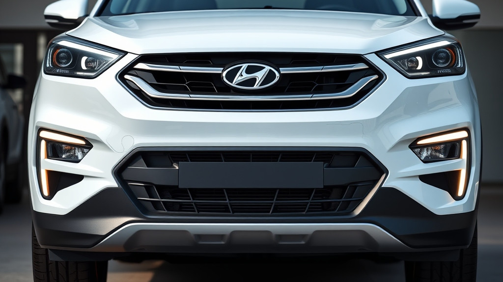 Новий Hyundai Tucson 2027: чим здивує популярний кросовер у наступному поколінні