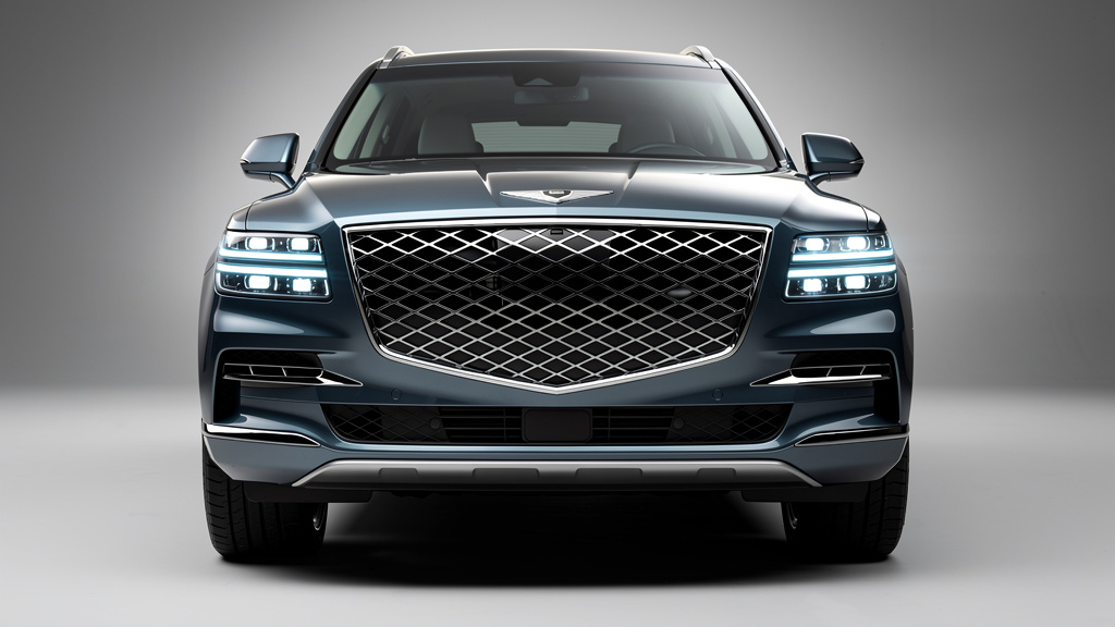 Новий флагманський кросовер Genesis GV90 може дебютувати вже цього місяця